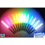 (閃軍)LUMICA電子式大閃ARC光芒一閃E-LIGHT-ARC握柄扭動式ヲタ芸專用螢光棒舞蹈練習專用(無甩自動開機)