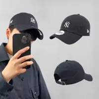 在飛比找PChome24h購物優惠-New Era 棒球帽 Casual Classic MLB