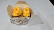 Crotchet Fortune Cookies