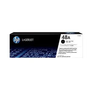 【APP下單點數9%送】HP 48A CF248A 黑色原廠 LaserJet 碳粉匣 (適用M15a/M15w/M28a/M28w )