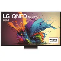 在飛比找有閑購物優惠-LG 樂金 65吋 QNED MiniLED 量子奈米 4K