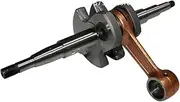 XXUMKL Fit For S-T-I-H-L Ms070 Chain Saw Crankshaft Connecting Rod