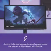 "Alienware 26.7"" OLED Gaming Monitor"