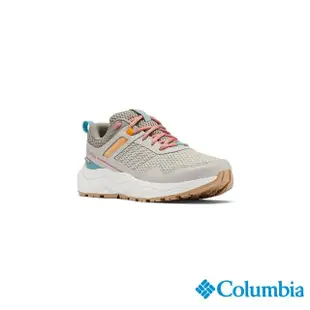 【Columbia 哥倫比亞官方旗艦】男女款-Omni-Tech 防水休閒健走/登山鞋(多款任選)