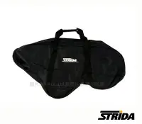 在飛比找Yahoo!奇摩拍賣優惠-小哲居 STRIDA 旅行專用攜車袋(厚) 上下捷運、火車、