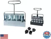 Authentic Ladbrooke Soil Block Maker 3-Pc. Basics Nesting Set - Includes Mini
