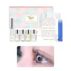 2 in 1 Eyelash Brow Lift Kit Lamination Starter Perming Wave Curled Professional