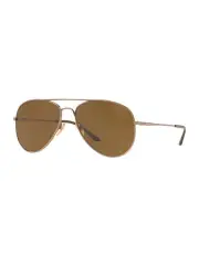 [Sunglass Hut Collection] HU1001 Copper Sunglasses