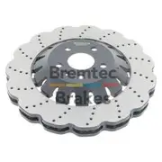 Bremtec Evolve F2S Performance+ Brake Rotor - BDR8000LEV