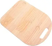 Garneck Anti- Wooden Mixer Slider Mat for Kitchen Appliances Control Pad for Steady Noise Reduction Essential Kitchen Accessory for Chefs