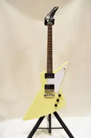 Gibson 70s Explorer Classic White