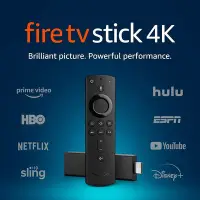 在飛比找Yahoo!奇摩拍賣優惠-【Fire TV Stick 4K 影音串流電視】Alexa