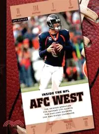 在飛比找三民網路書店優惠-AFC West