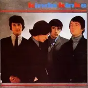 THE KINKS - KINDA KINKS VINYL LP NEW!
