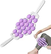 Muscle Roller for Legs,Long-Lasting Leg Rollers for Runners | Adjustable Equipment Tool Long-Lasting Massager for Thigh Calf Arms Body Workout Exercise Yoga