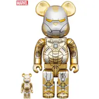 在飛比找蝦皮購物優惠-[HMHD] BE@RBRICK 庫柏力克熊 SORAYAM