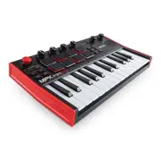 Akai MPK mini Play MK3 Compact Keyboard 25-key Pad Controller N2