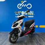 台中旗艦店 三陽 2021 JET SR125/分期低利息/歡迎現場試車/台中彰化二手機車/白 粉紅/9931