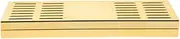 SEWOART Box Humidor Cabinet Humidifier Humidor Humidity Control Portable Humidifiers Bedroom Humidifier Travel Humidifiers for Hotel Desktop Humidifiers Car Humidifier Plastic Golden