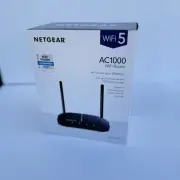 NETGEAR AC1000 WiFi 5 Router Nighthawk R6080