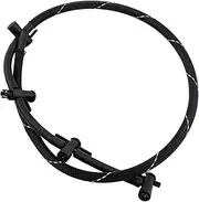 Holdia Fuel Return Tube 68036346AA Compatible with Jeep Wrangler JK 2007-2010