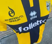 Parma Italy Shirt Jersey Italian Calcio Serie B A Socceroos Nrl Juventus Milan