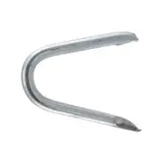 Hillman Fasteners Fence Staples, 9 Gauge, 1.5-In., 5-Lb.
