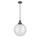 Innovations 20412-LED XXL Beacon Cord Mini Pend, ORBZ/Seed - 201C-OB-G204-12-LED