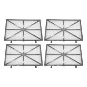 4 Pack Replacement Robotic Pool Cleaner Cartridges 9991433-R4 for Dolphin9693
