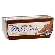 Nestle Chocolate Mousse Dessert 62g x 2 pack