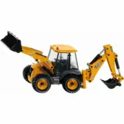 Siku 3558 JCB 4CX Backhoe Loader