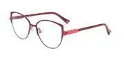 Etnia Barcelona Amalia BXCO Women’s Glasses Burgundy Size 54 - Private Health Rebate - Blue Light Block Available