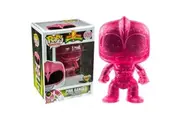 Funko POP Mighty Morphin Power Rangers Pink Ranger #409 Morphing Exclusive