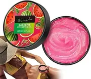 Husoiuy Tanning Cream, Tanning Gel for Sun Baths, 100 g Body Lotion with Sweet Fruit Flavour, Intensive Gel for Quick Tanning, Natural Tanning for Indoor and Outdoor Use