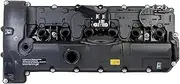 N51 N52N Engine Engine Valve Cover ，Compatible With BMW 3 Series E90 E93 E92 5 Series E60 523Li F18 520Li F10 523I F11 530I 11127552281