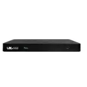 Altech UEC TV 4K Terrestrial Tuner PVR Set Top box with 1.5TB HDD (DHR4901TER)