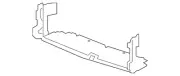 Genuine GM Lower Radiator Air Baffle 23463188