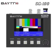 BAYTTO SG-100 Professional 3G-SDI Signal Generator DC USB Audio Signal Generator