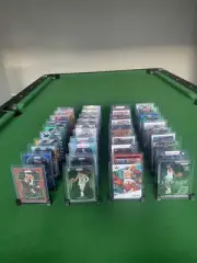 Top Loader Display Stand, For Trading Cards (10 Stands) NBA NFL AFL POKEMON MTG