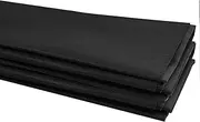Landscaping Fabric, Garden Bed Liner | Outdoor Raised Planter Douger,Ground Cover Mat Ground Block Gardening Mat, Garden Fabric for Driveway, Road, French Drain,