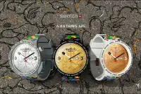 在飛比找Yahoo!奇摩拍賣優惠-Bape x Swatch 聯名 Tokyo Multi C