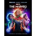 UHD4K藍光[英] 驚奇隊長 2 (THE MARVELS) (2023)[台版字幕]