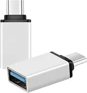 USB-C OTG Data Adapter USB 3.2 Type C Male to USB 3.2 A Female Cable Converter - Seamless Data Transfer & Versatile Compatibility