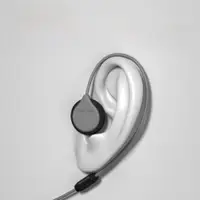 在飛比找ETMall東森購物網優惠-CANYON G1超薄掛耳式耳機
