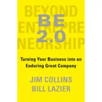 在飛比找蝦皮購物優惠-Jim Collins 超越創業務 BE 2.0 轉動您的商