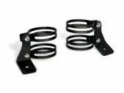 BARRACUDA ADDITIONAL HEADLIGHT ATTACFOR HMENT KIT FOR HONDA X-ADV 750 2021-2024