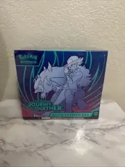 Pokemon TCG SV Journey Together Elite Trainer Box ETB Sealed ✅