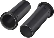 uxcell 41mm x 117mm Speaker Port Tube Subwoofer Bass Reflex Tube Bass Woofer Box 2pcs