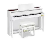 Casio GP-310WE Grand Hybrid 88 Note Digital Piano (GP310) - White