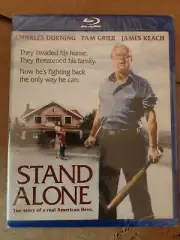 Stand Alone [1985 Blu-ray] Scorpion Releasing! SHIPS FAST AND SECURE!!